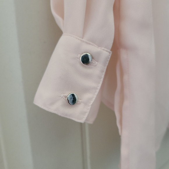 Cato sheer top - Picture 4 of 5